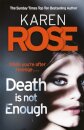 Death Is Not Enough (The Baltimore Series Book 6)