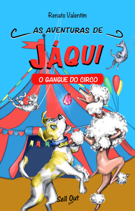 As Aventuras De Jáqui 2