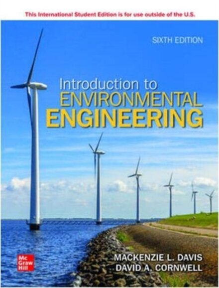 Introduction to Environmental Engineering