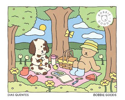 Bobbie Goods - Dias Quentes