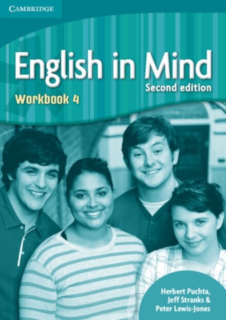 English in Mind Level 4 Workbook 2nd Edition