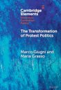The Transformation of Protest Politics