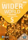 Wider World 2E Starter Student's Book & eBook with app
