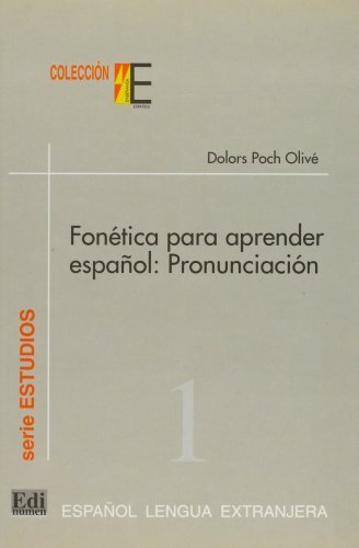 Fonética para aprender español: Pronunciación