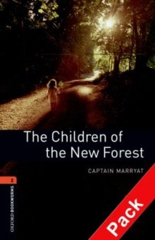 OBWL 3E Level 2: The Children of the New Forest Audio CD Pack