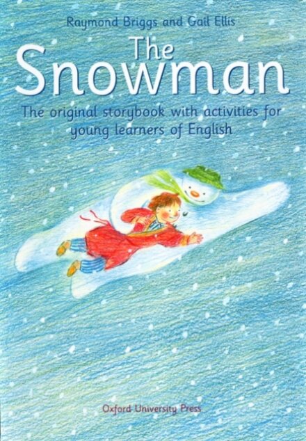Snowman Activity Book