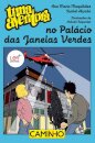 Uma Aventura no Palácio das Janelas Verdes