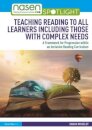 Teaching Reading to All Learners Including Those with Complex Needs