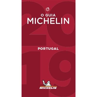 O Guia Michelin Portugal 2019