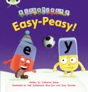 Bug Club Phonics - Phase 5 Unit 15: Easy-Peasy!