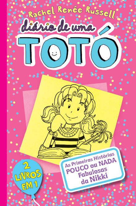 Diário de uma Totó 2 em 1