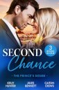 Second Chance: The Prince's Desire