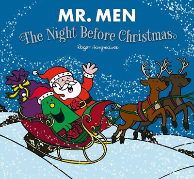 Mr Men The Night Before Christmas