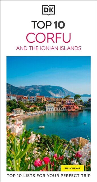 Corfu And The Ionian Islands Dk Top 10