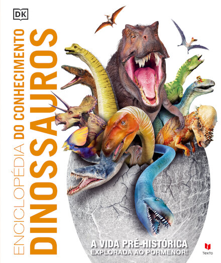 Enciclopédia do Conhecimento - Dinossauros