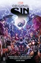 Marvel's Original Sin Prose Novel
