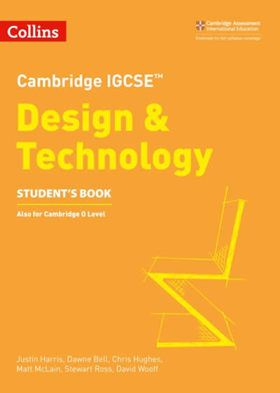Cambridge Igcse (Tm) Design & Technology