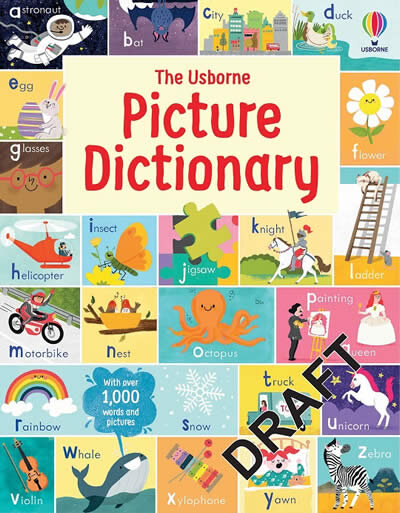 Picture Dictionary