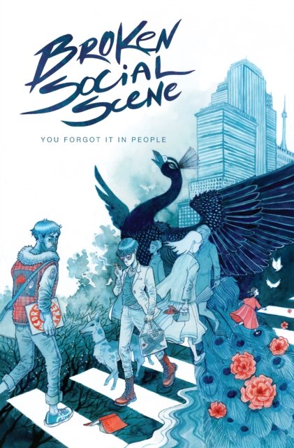 Broken Social Scene Presents: You Forgot It In People