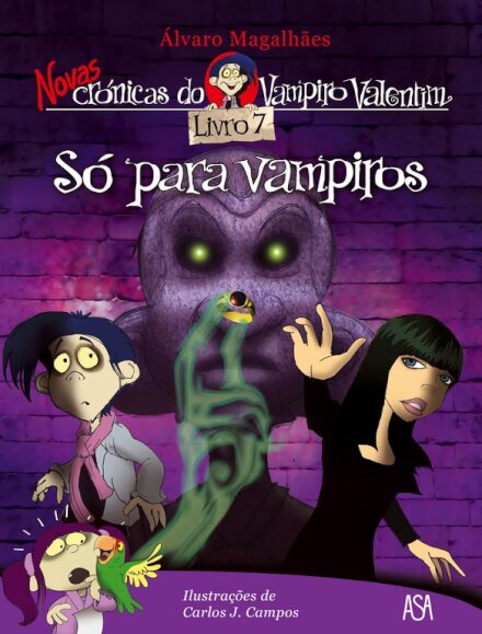 Só para Vampiros
