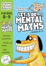 Let's do Mental Maths for ages 8-9
