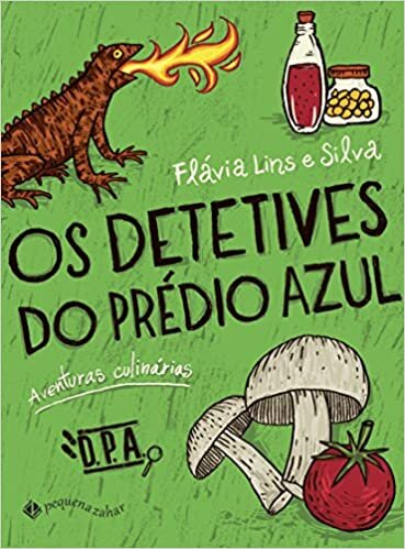 Os Detetives Do Prédio Azul: Aventuras Culinárias