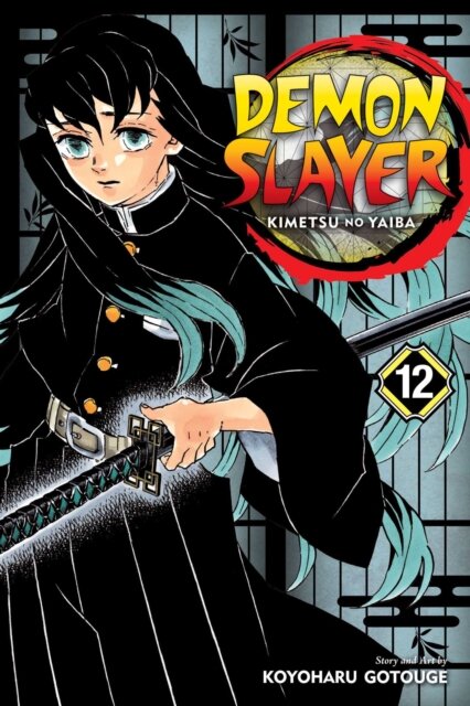 Demon Slayer V12