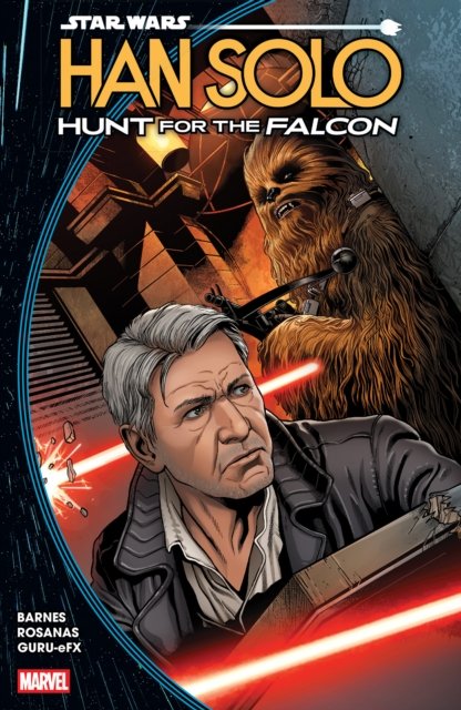 Star Wars: Han Solo Hunt For The Falcon