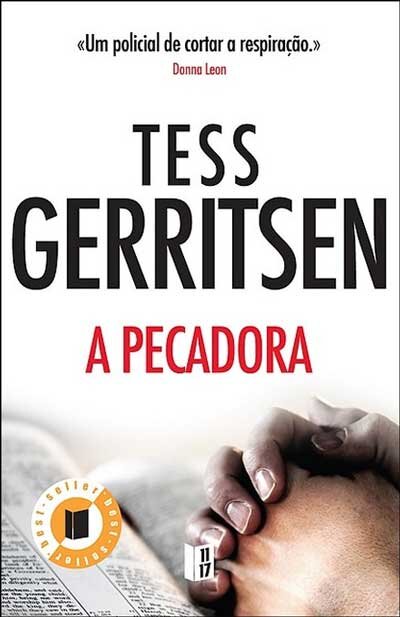 A Pecadora - Livro de Bolso