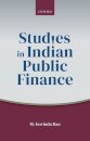 Studies in Indian Public Finance