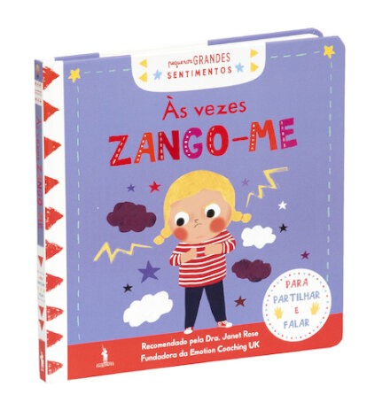 Pequenos Grandes Sentimentos: Zangado