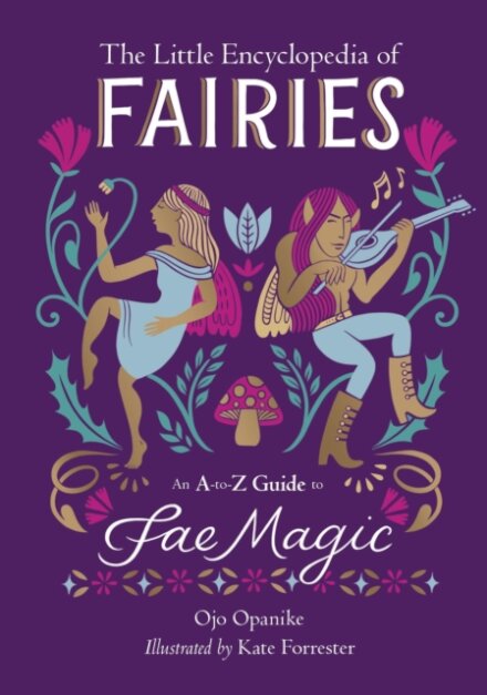 The Little Encyclopedia of Fairies