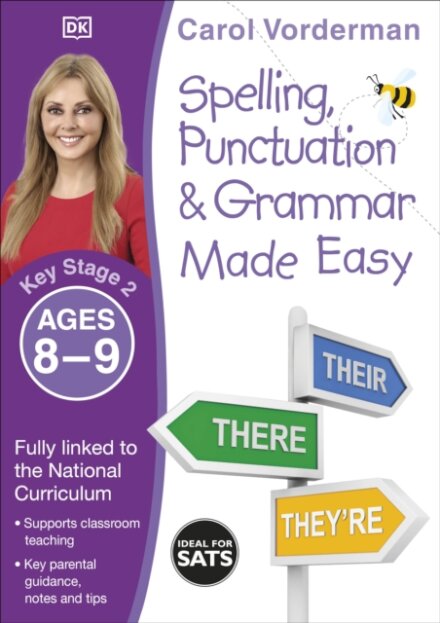 Made Easy Spelling. Punctuation And Grammar Ks2