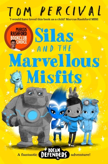 Silas Andthe Marvellous Misfits