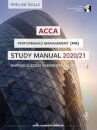 ACCA Performance Management Study Manual 2020-21