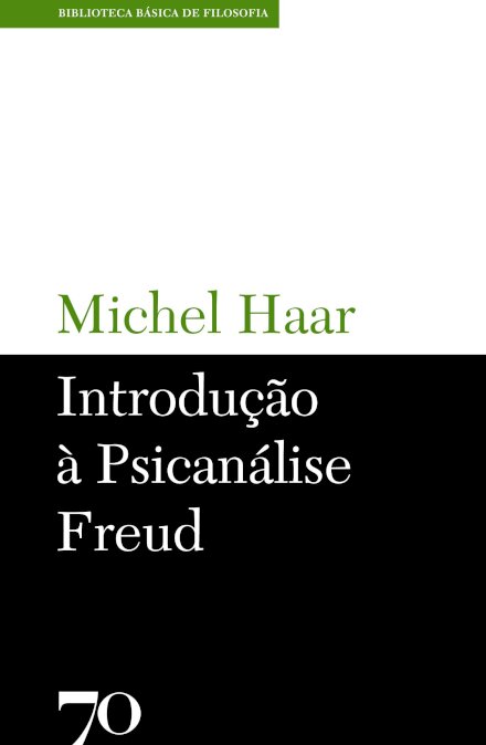 Introdução À Psicanálise - Freud