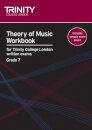 Theory of Music Workbook Grade 7 (2009)