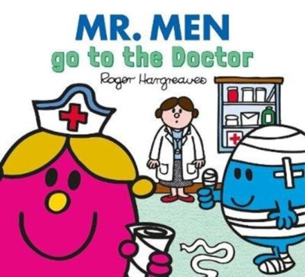 Mr Men Got To The Doctor