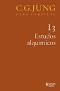 Jung V.13 Estudos Alquímicos