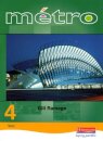 Metro 4 Foundation Student Book Revised Edition