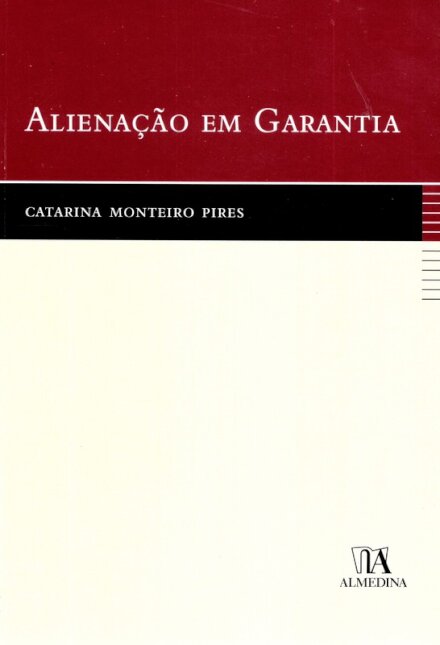 Alienação em Garantia