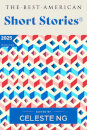 The Best American Short Stories 2025
