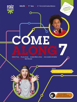 Come along 7.º ano Manual 2025