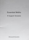 Essential Maths 9 Support Answers