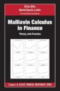 Malliavin Calculus in Finance