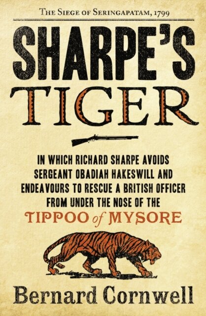 Sharpe'S Tiger