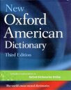 New Oxford American Dictionary, Third Edition