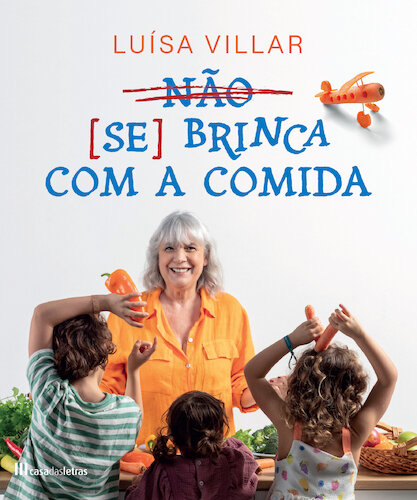 Não Se Brinca Com a Comida