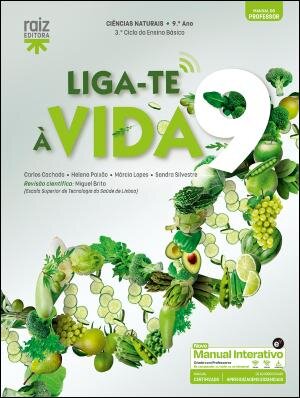 Liga-te à Vida 9 - Ciências Naturais - 9.º ano Manual 2026