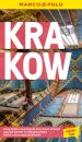 Krakow Marco Polo Pocket Travel Guide - with pull out map